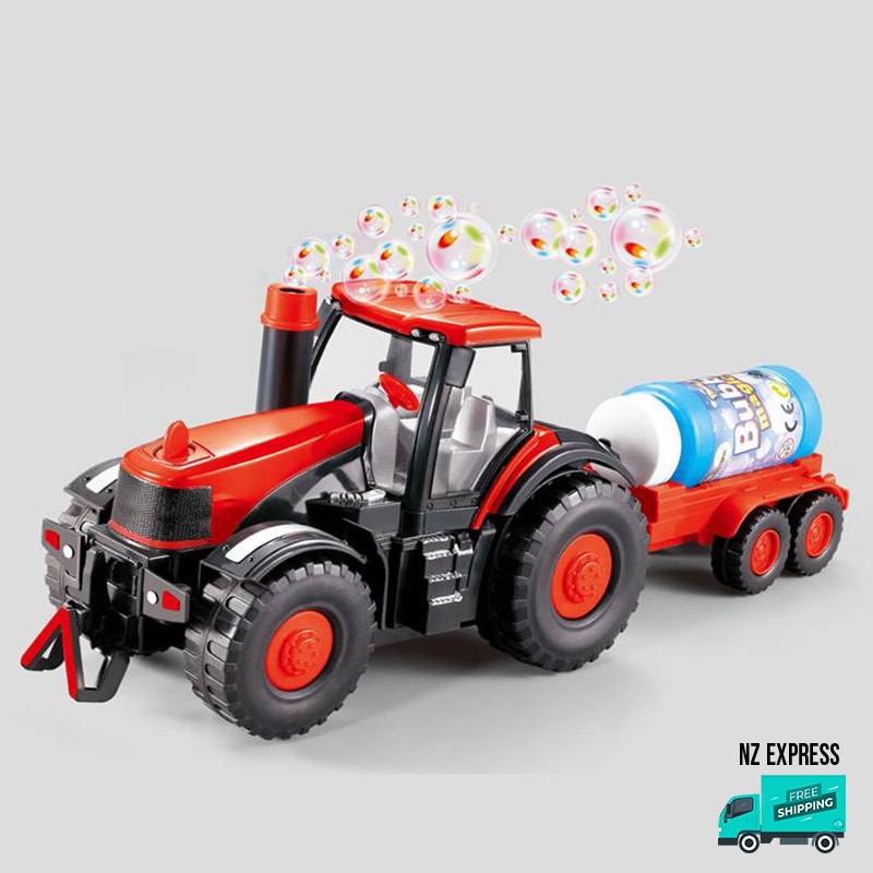 battery tractor toy