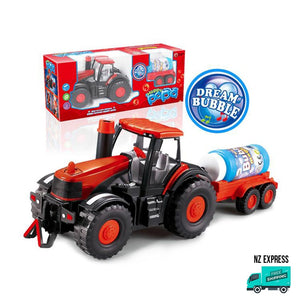 battery operated toy tractor