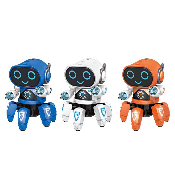 dancing robot toy