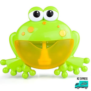 bubble bath toy