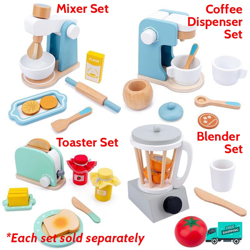 toy baking set