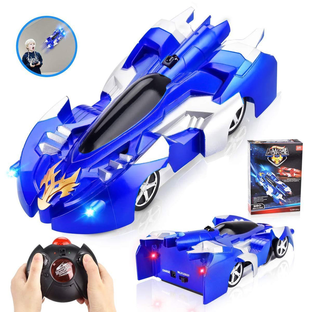 climbing car rc