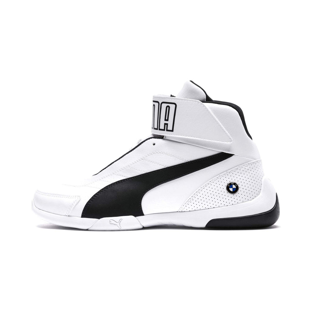 puma bmw high ankle sneakers