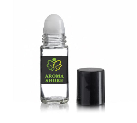 Aroma Shore Perfume Oil - Our Impression Of Louis Vuitton Ombre Nomade Type  (2 Ounces), 100% Pure Uncut Body Oil Our Interpretation Perfume Body Oil  Scented Fragrance 