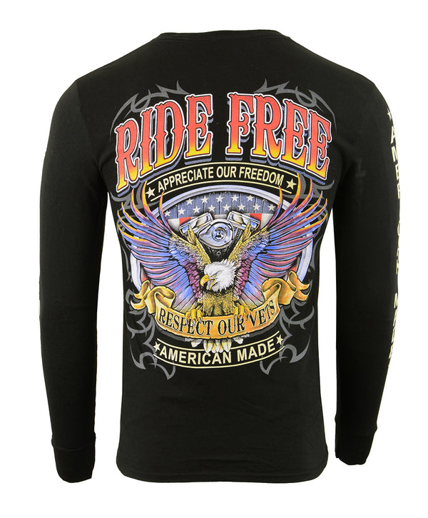 【MORE THAN BLACK】25SS★ LOGO BIKER LONG SLEEVE bikerlongsleeveblackback_2000x