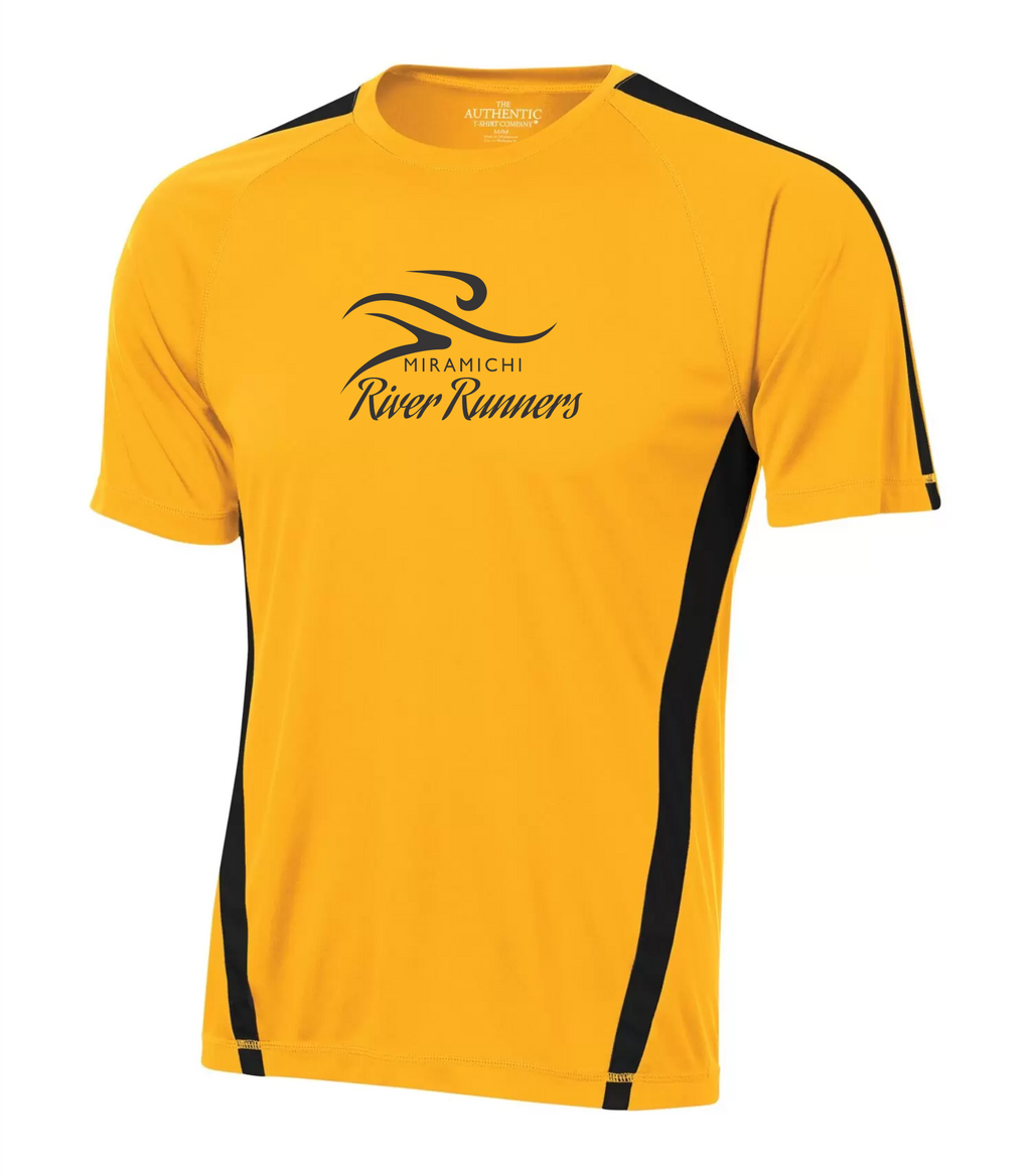 Miramichi River Runners - Polyester Jersey - Black – River Signs