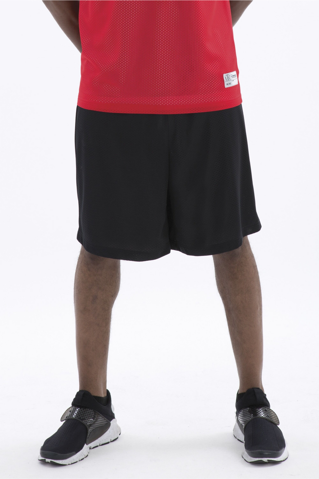 P04475 - Wave - Athletic Short with Pockets - Toronto Apparel