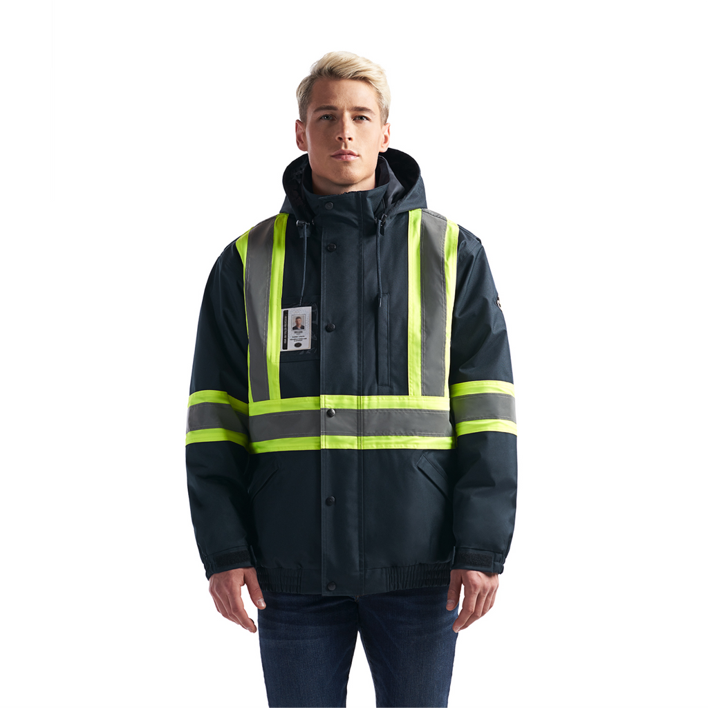 CX2 Contender – Quilted Jacket - Style L01025