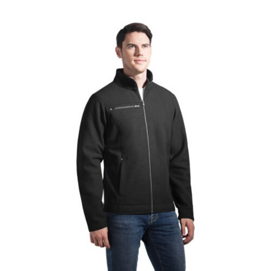 Barren - Microfleece Full Zip Men's Jacket - CX2 L00695 – River Signs