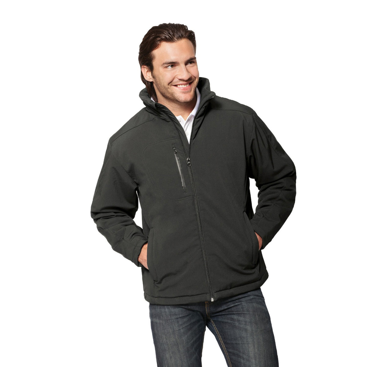 Cyclone - Insulated Softshell Men's Jacket - CX2 L03100 – River Signs