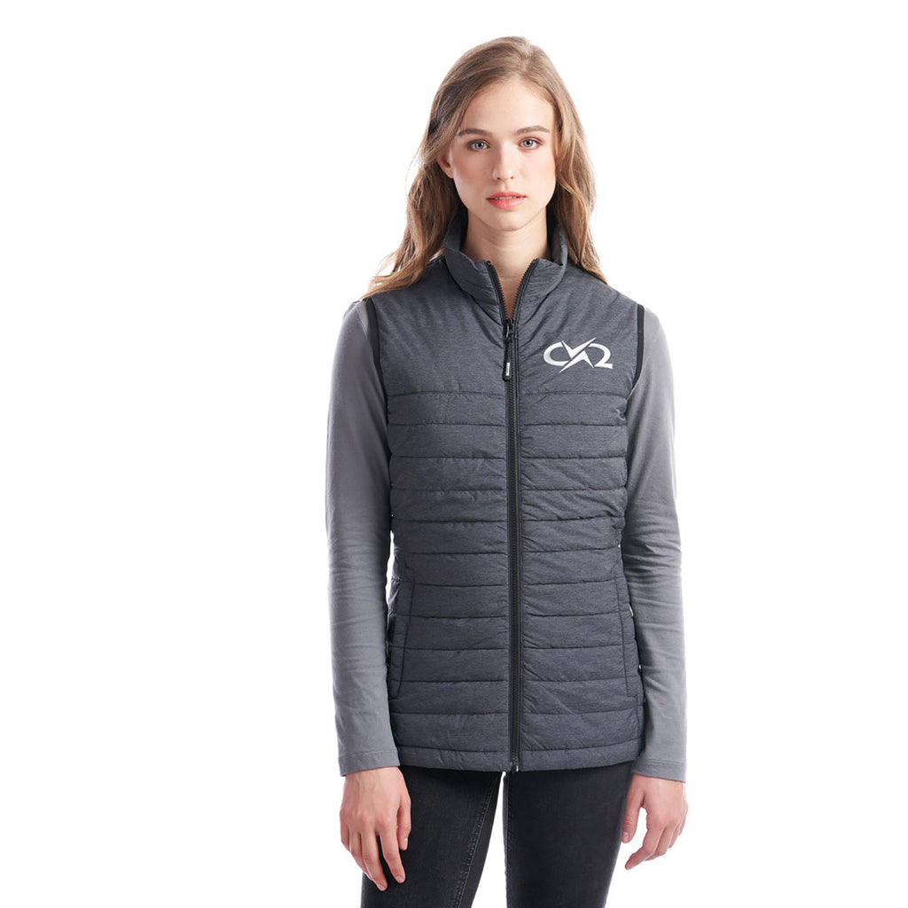 Hixiaohe Women's Winter Crop Vest … curated on LTK