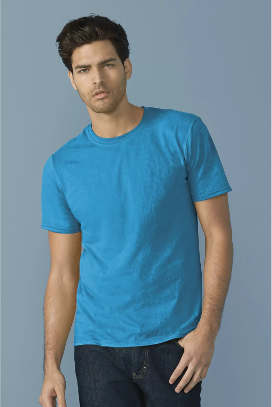 Gildan 6750 Softstyle® Tri-Blend Crewneck T-shirt