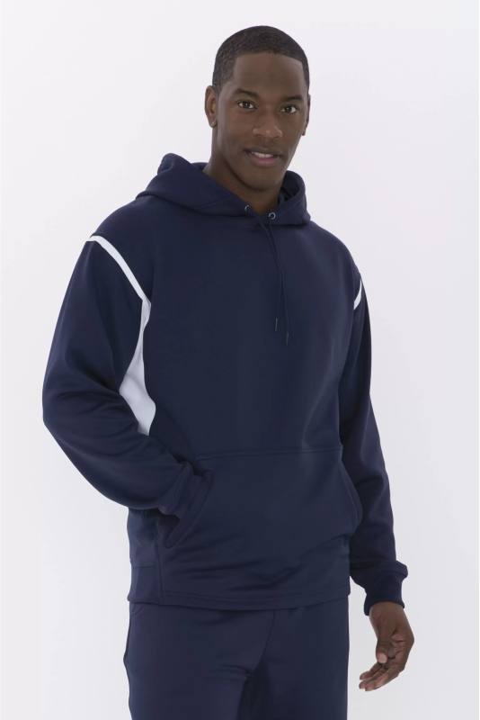 L00550 - Oversizes - Vault - Adult Pullover Hooded Sweatshirt