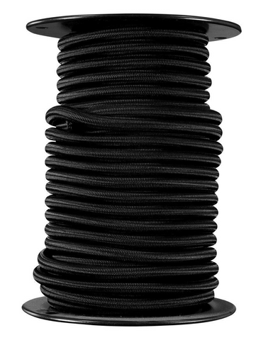 36-inch (914 mm) Heavy-Duty Bungee Cord, Black