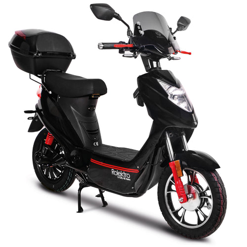 Rolektro, ELEKTROMOBIL BE-SCooTER® \