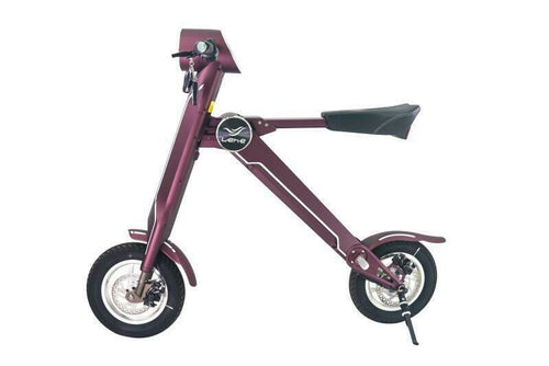 BE-SCooTER® – Lithium oNLINE!\