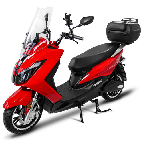 Maximus, 3-Rad 25 Akku, – - MX3-25 km/h, 60V-32,5Ah BE-SCooTER® oNLINE!\