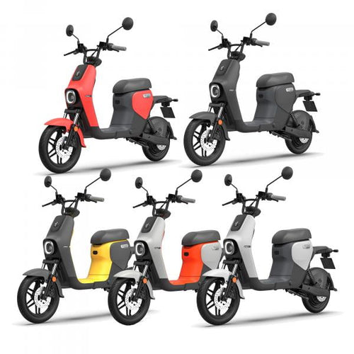 Maximus, E-Mofa / E-Scooter MX2-45 - 45 km/h, 60V-32,5Ah Lithium Akku, – BE- SCooTER® 