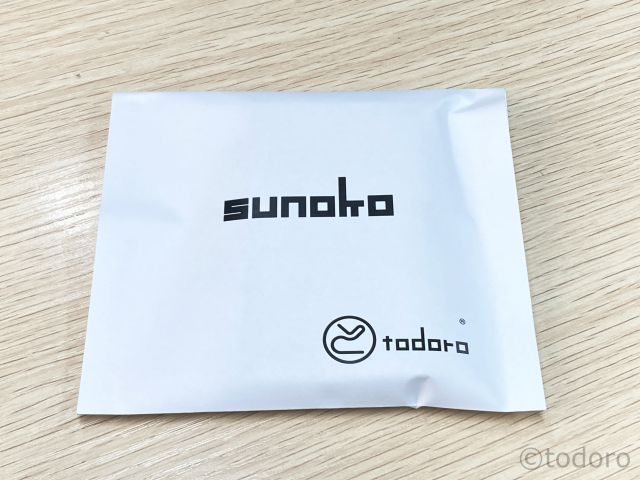 sunoko_package