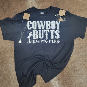 Cowboy butts