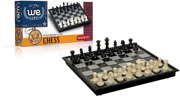 WE Games Garden Chess Set – Large 8 inch King, 35.5 inch Board – American  Chess Equipment