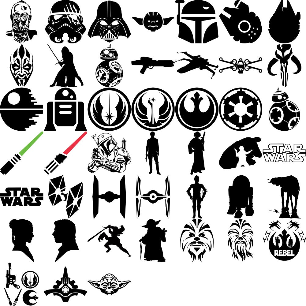 Free Free Star Wars Mandala Svg Free 242 SVG PNG EPS DXF File