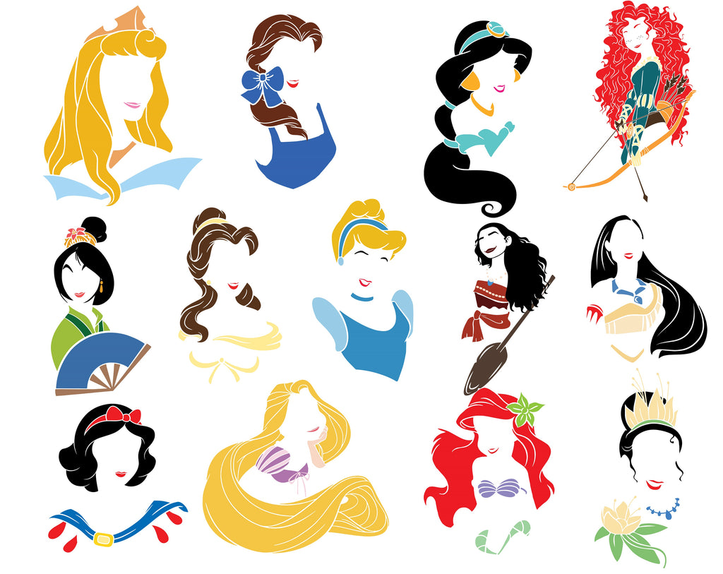 Download Free Svg Disney Princess Pin Up Svg 10557 Svg Design File Free Svg File For Cricut Design Cuts