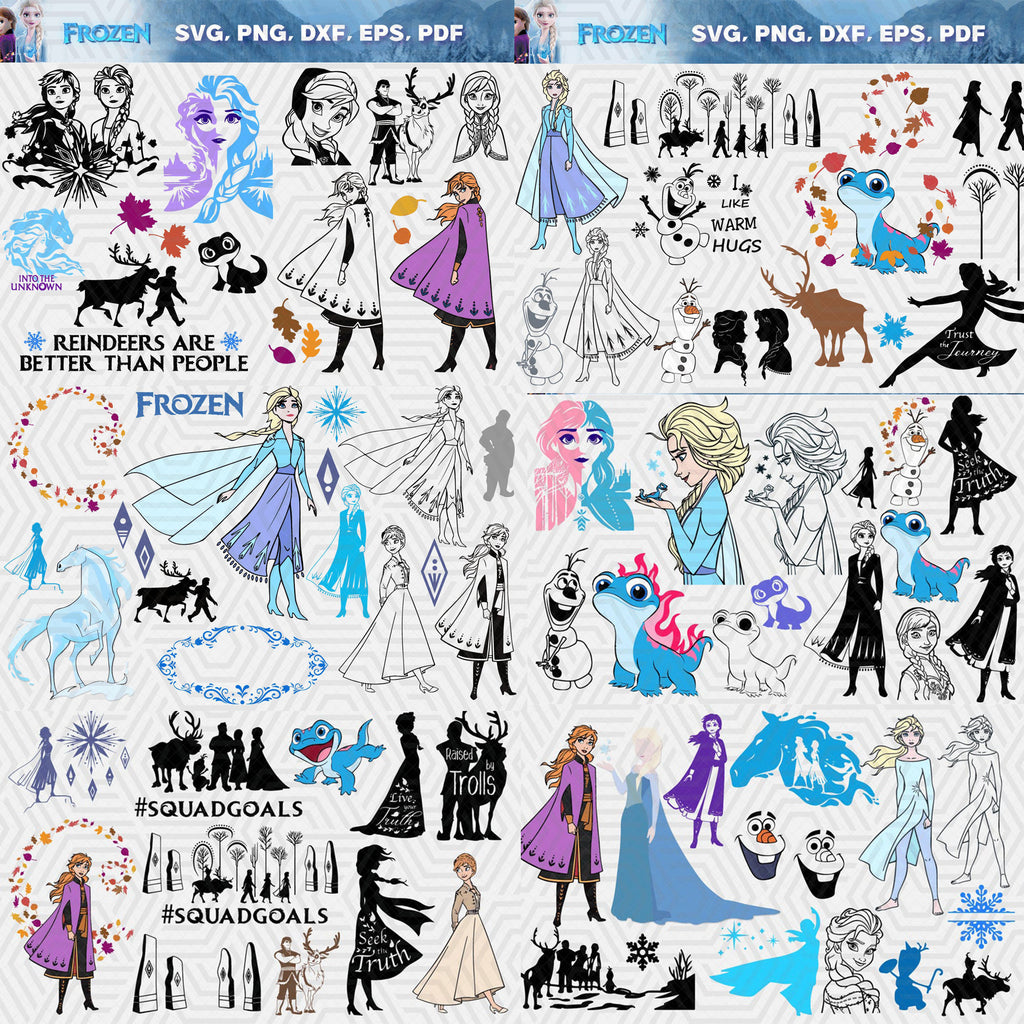 Download Mega Disney Bundle SVG,DXF,PNG,Digital download, Instant download - Lovesvg.net