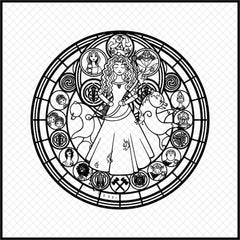 Download Creativefabrica Tinkerbell Mandala Svg Png