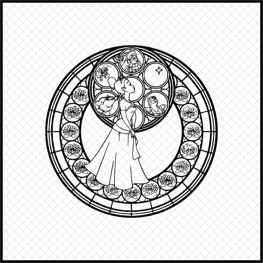 Free Free Disney Princess Mandala Svg 98 SVG PNG EPS DXF File