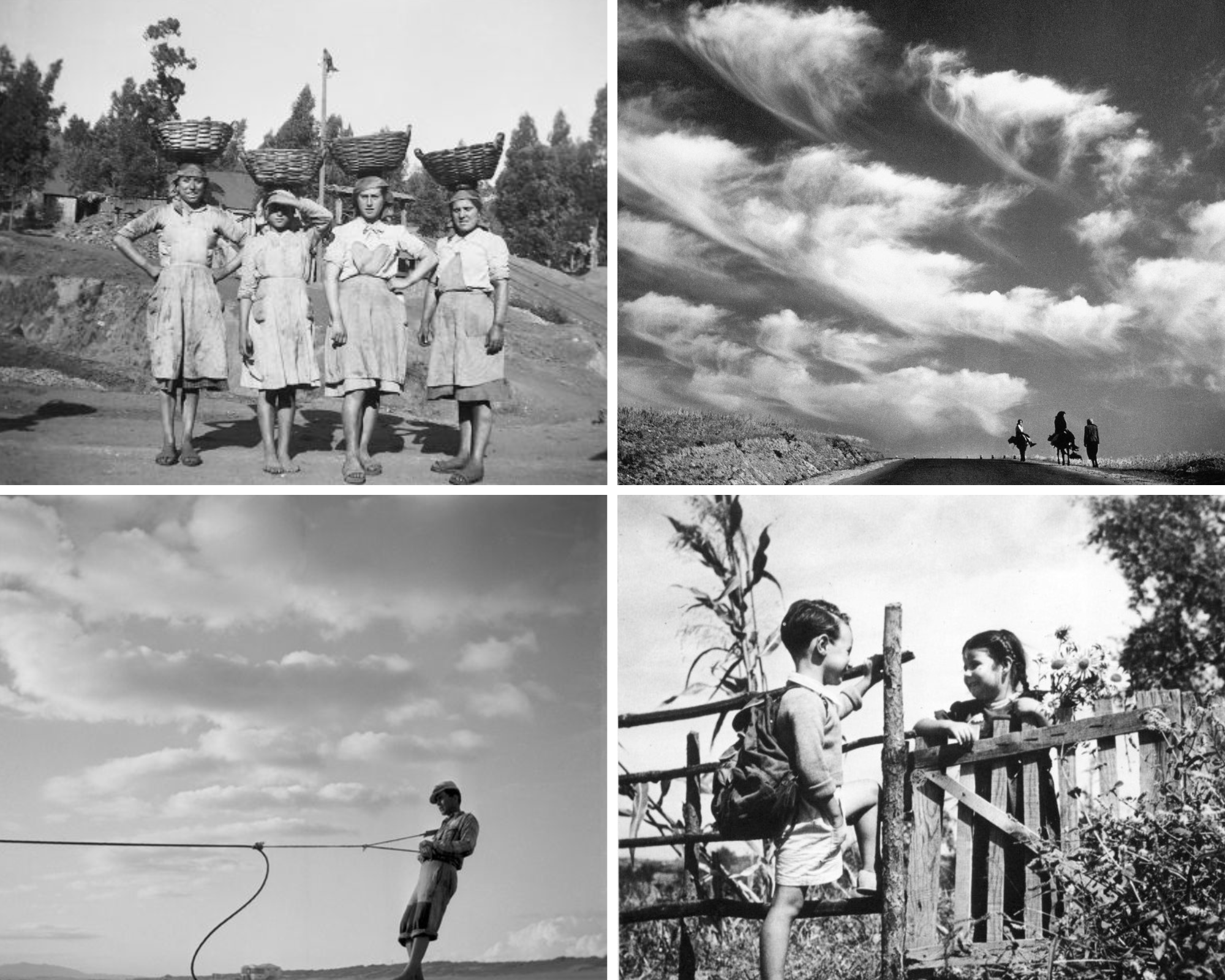 Portugal in Focus: Through the Lens of 5 Visionary Photographers (Before the 7Os)