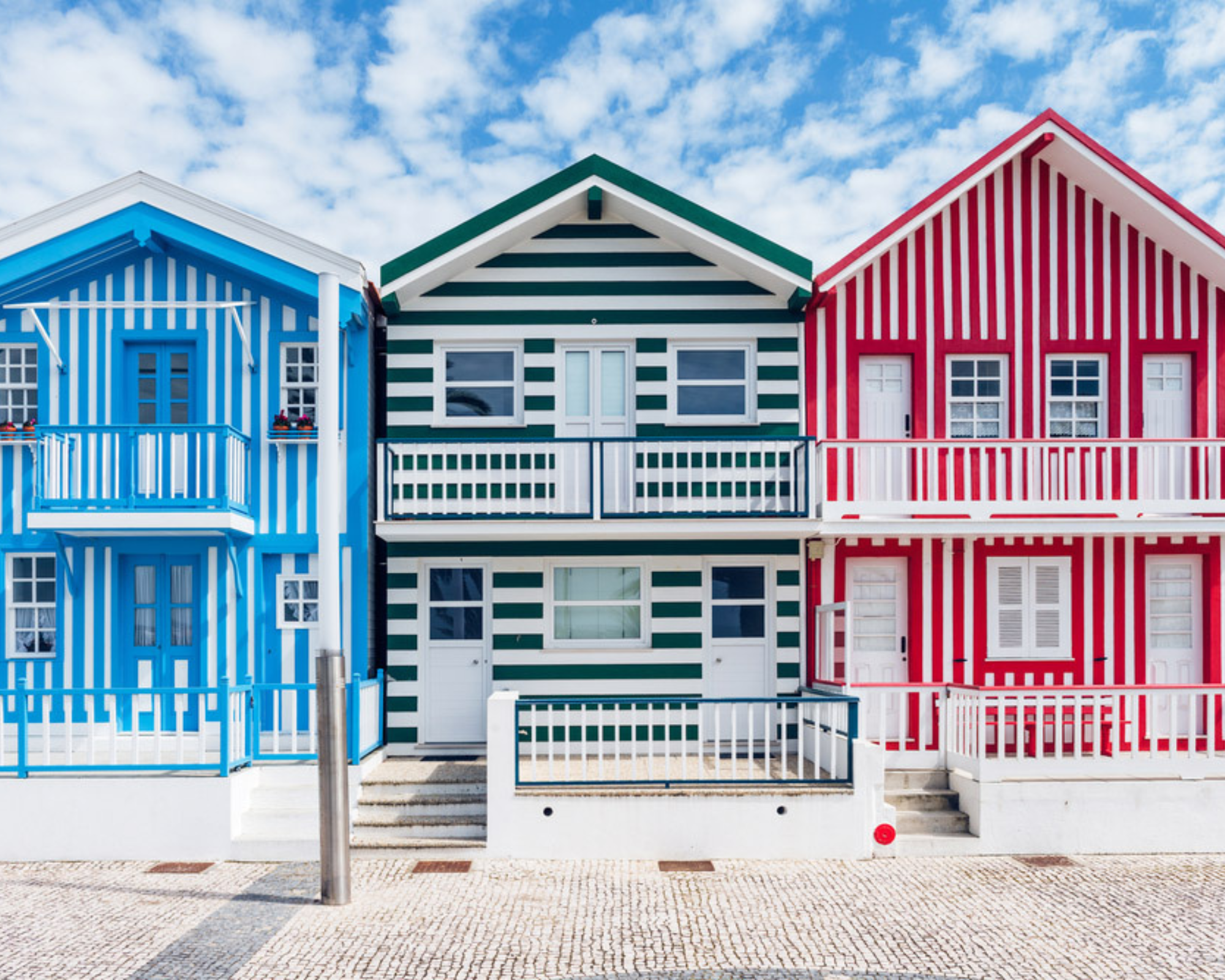 Os Quatro Cantos de Portugal