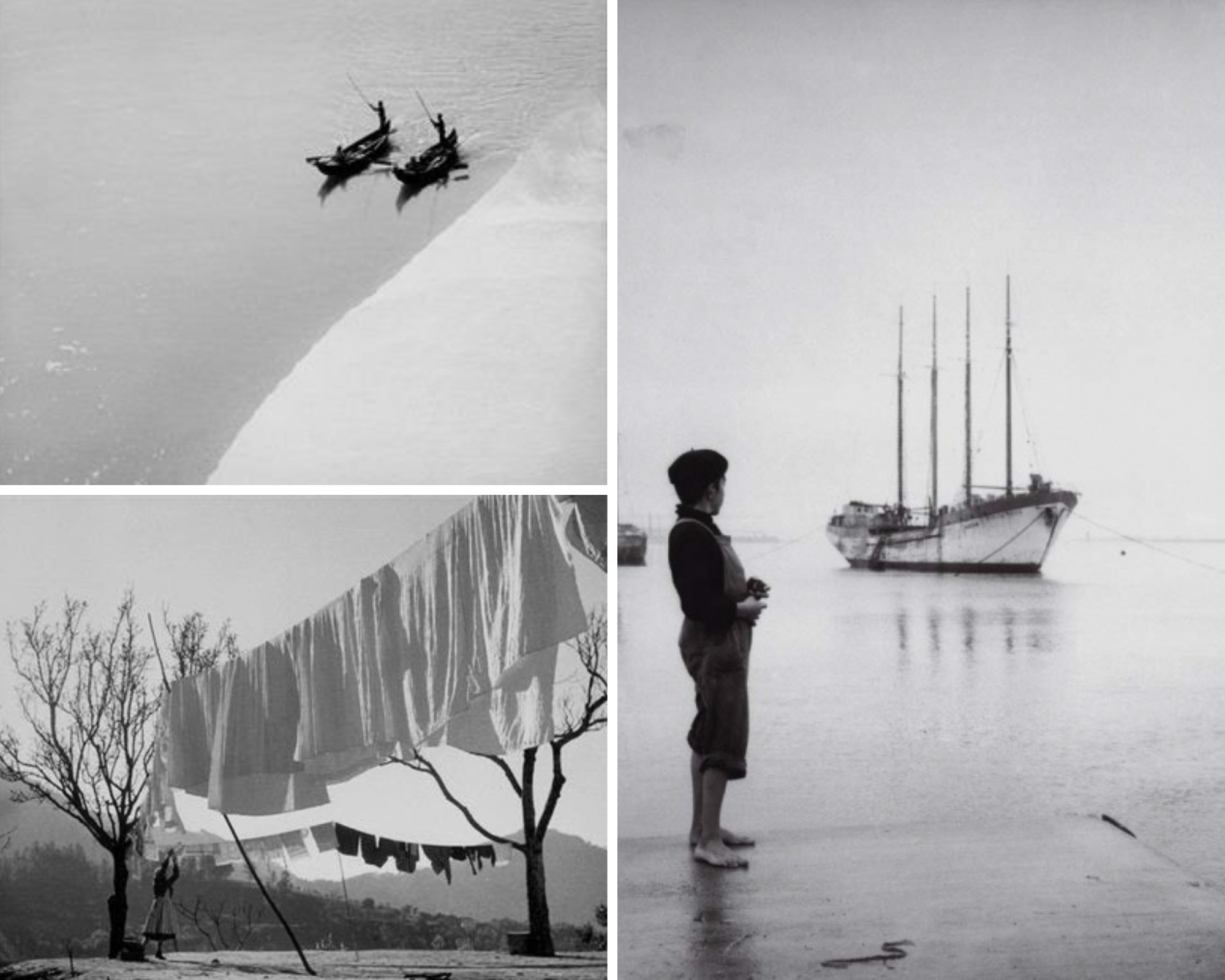 Portugal in Focus: Through the Lens of 5 Visionary Photographers (Before the 7Os)