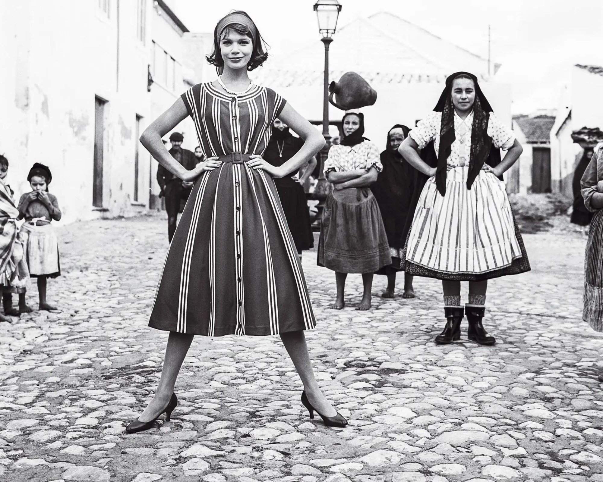 Portugal in Focus: Through the Lens of 5 Visionary Photographers (Before the 7Os)
