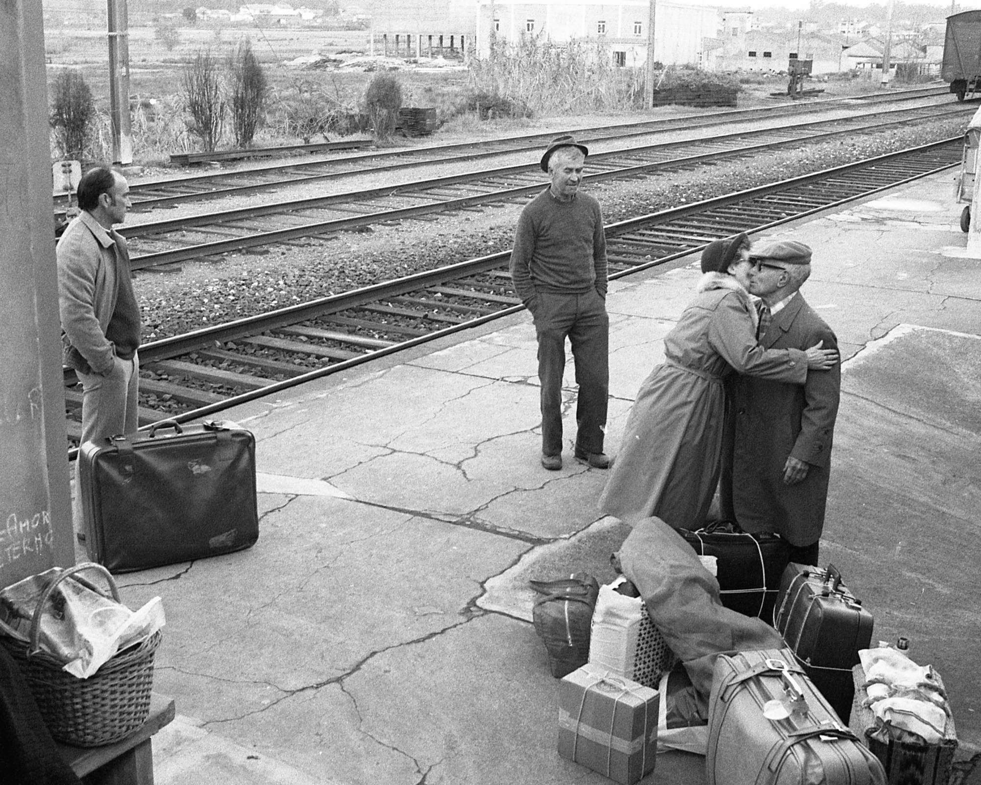 Le Portugal en ligne de mire : A travers l'objectif de 5 photographes visionnaires (Après les années 7O)