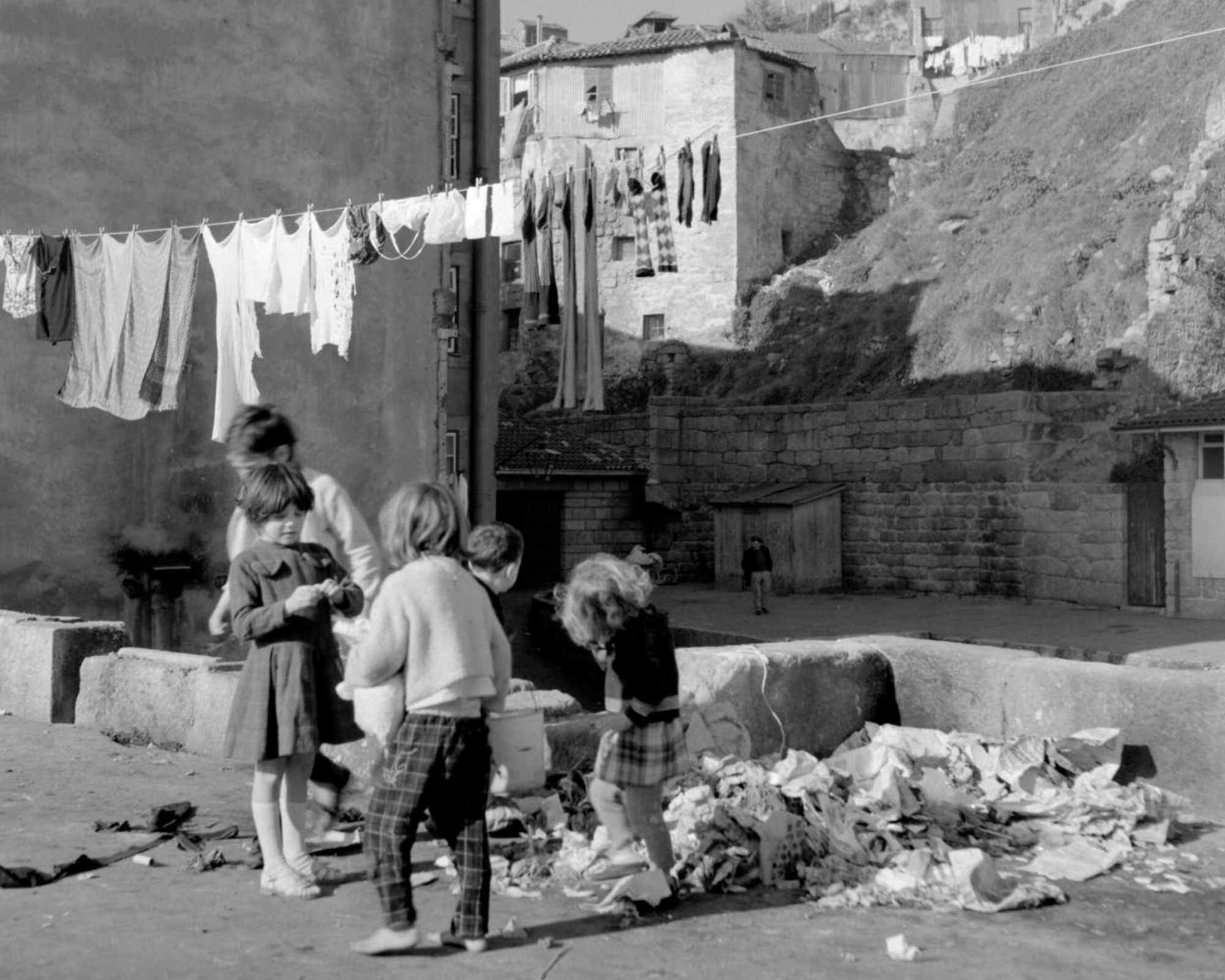 Portugal in Focus: Through the Lens of 5 Visionary Photographers (After the 7Os)