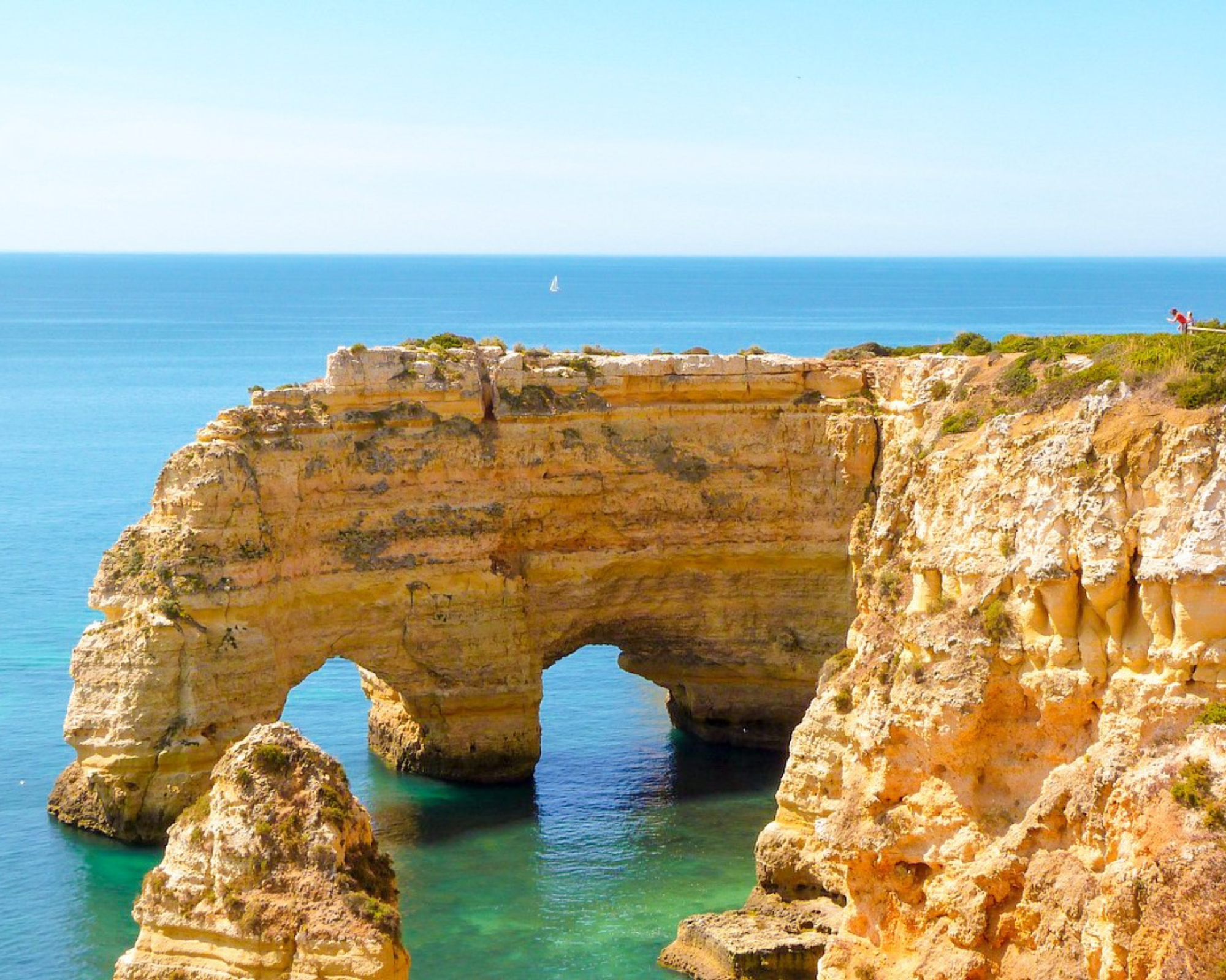 The 7 Wonderful Beaches of Portugal by Luz Editions