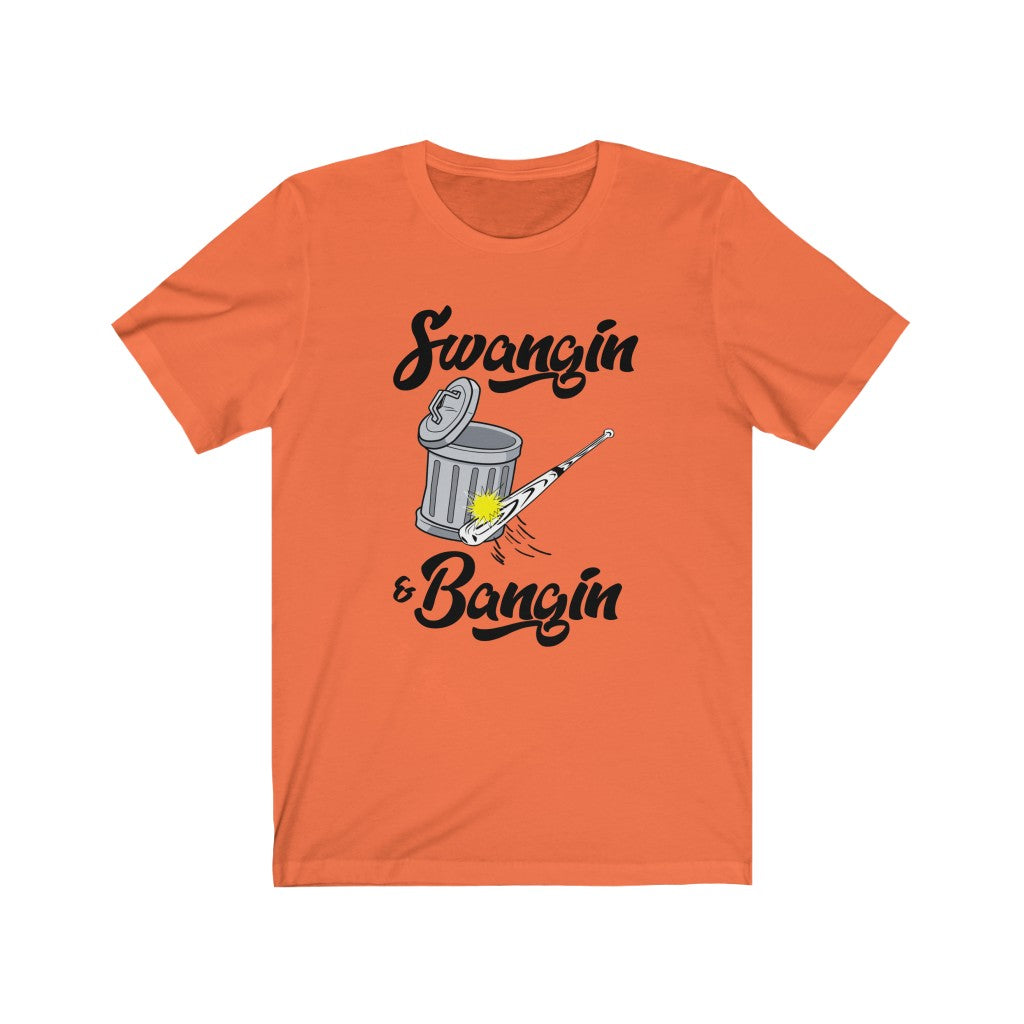 Astros Shirt Swangin And Bangin Shirt Houston Astros Bleached