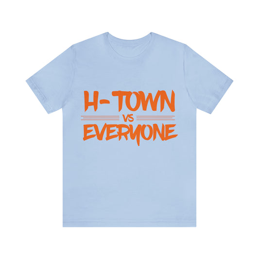 H-Town vs Everyone T-Shirt, Houston Astros - Breakingz Apparel