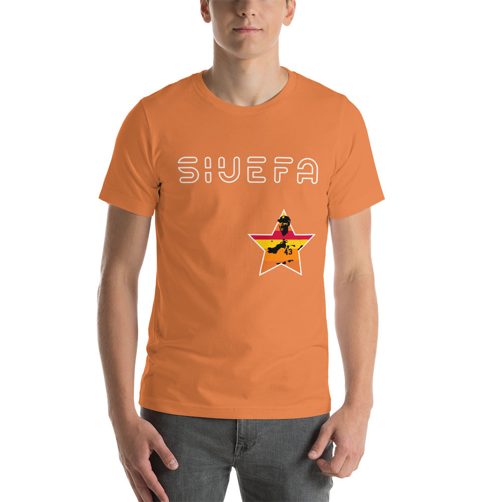 SIUEFA Unisex T-Shirt