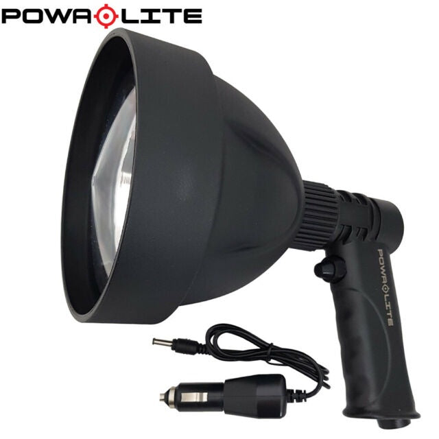 spika handheld spotlight