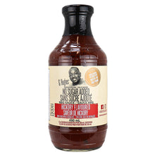 Load image into Gallery viewer, NO Sugar ADDED - BBQ - hickory - G.Hughes 490mL
