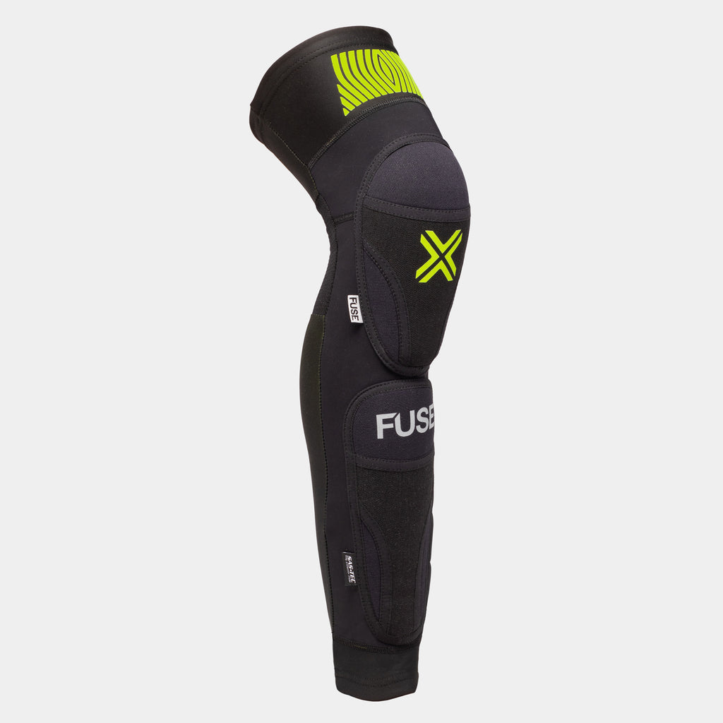 bmx leg pads