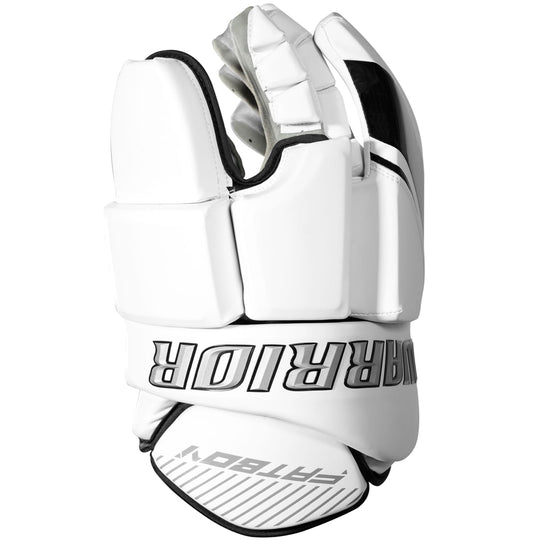 Warrior Fatboy Box Lacrosse Goalie Gloves Image 1
