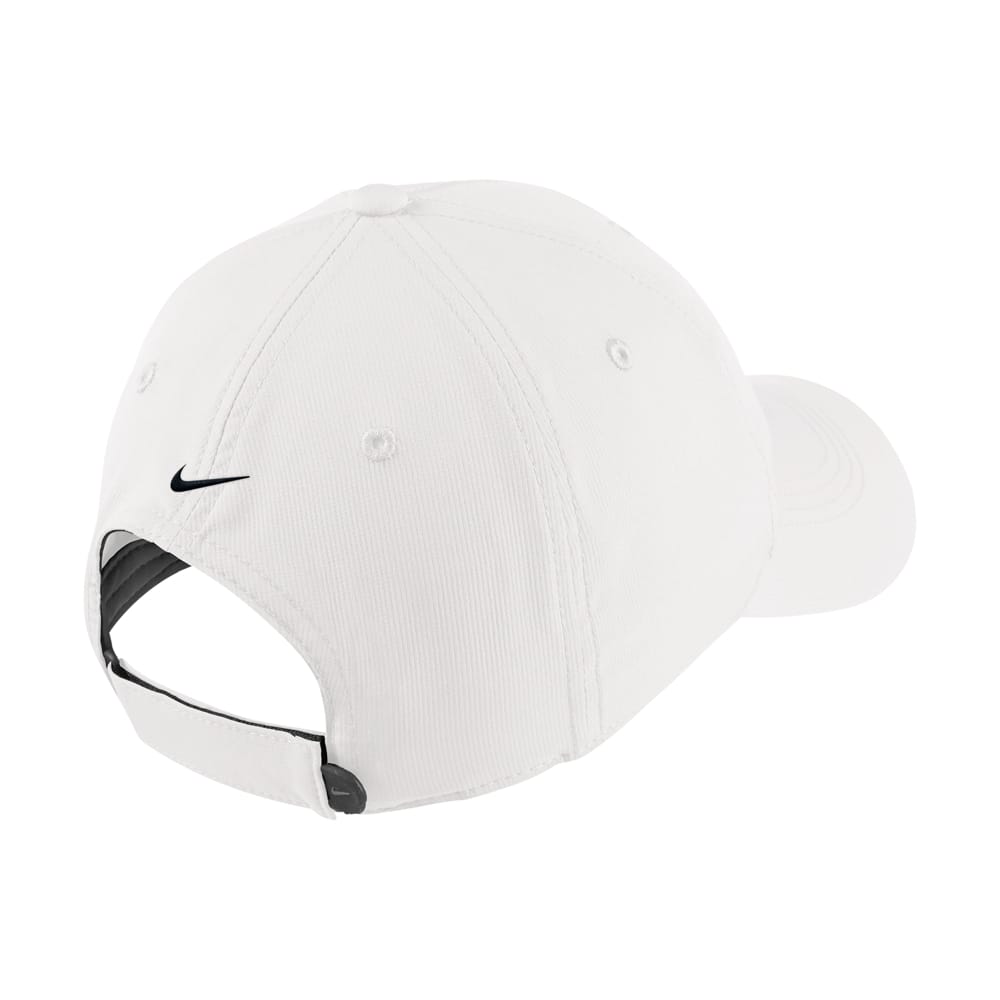 Nike L91 Performance White Lacrosse Cap Hat