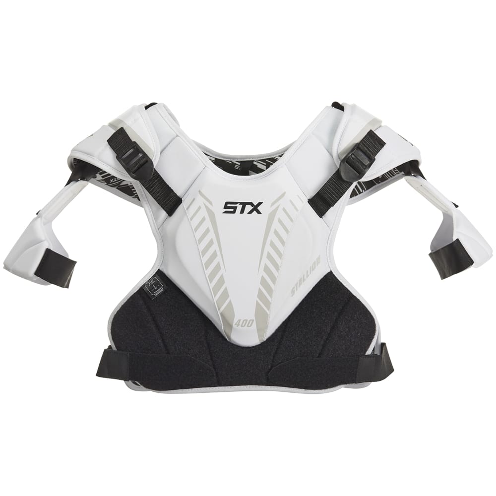 STX Stallion 400 Lacrosse Shoulder Pads