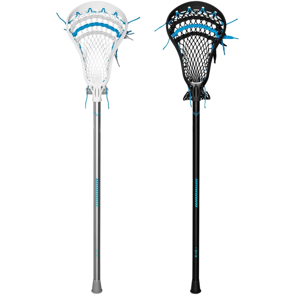 Warrior Evo Jr Complete Youth Lacrosse Stick