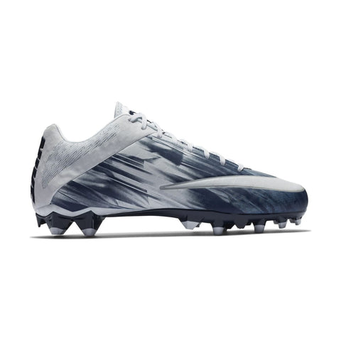 blue lacrosse cleats