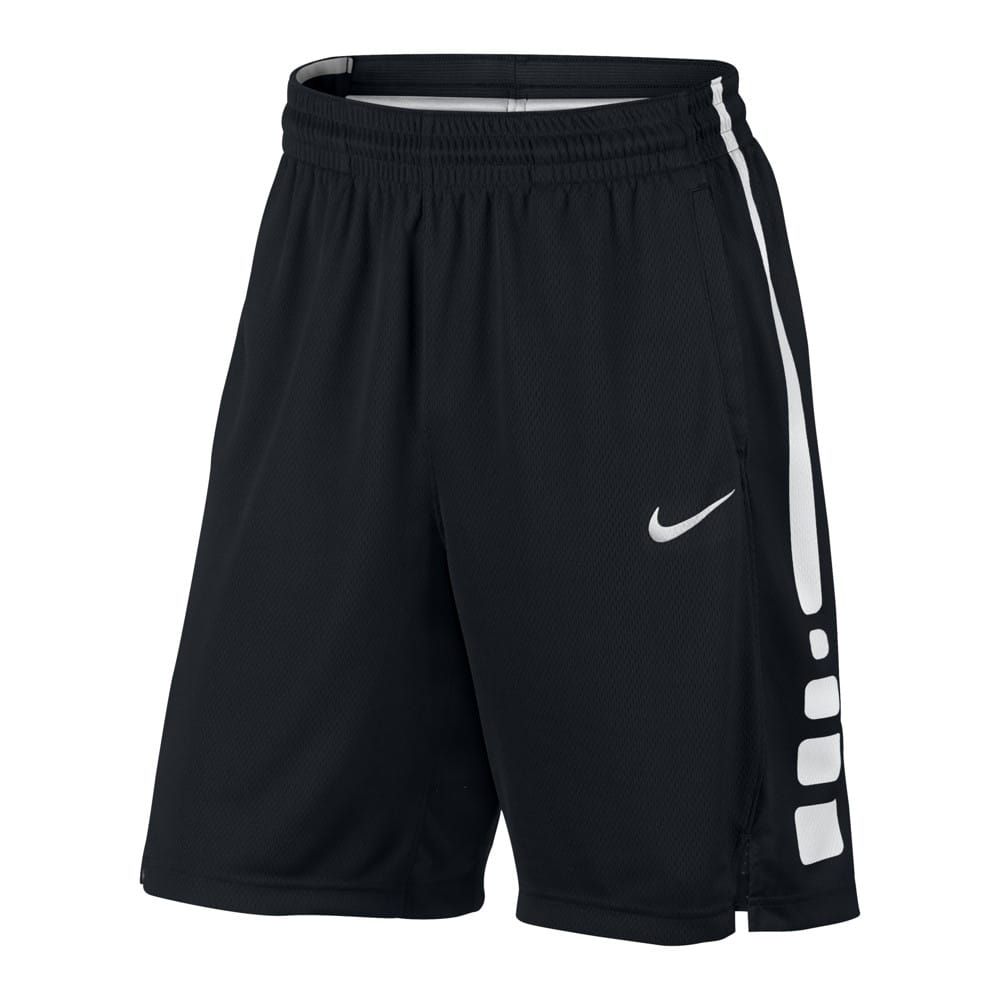 Nike Elite Stripe Black Men's Shorts | SportStop.com - SportStop.com