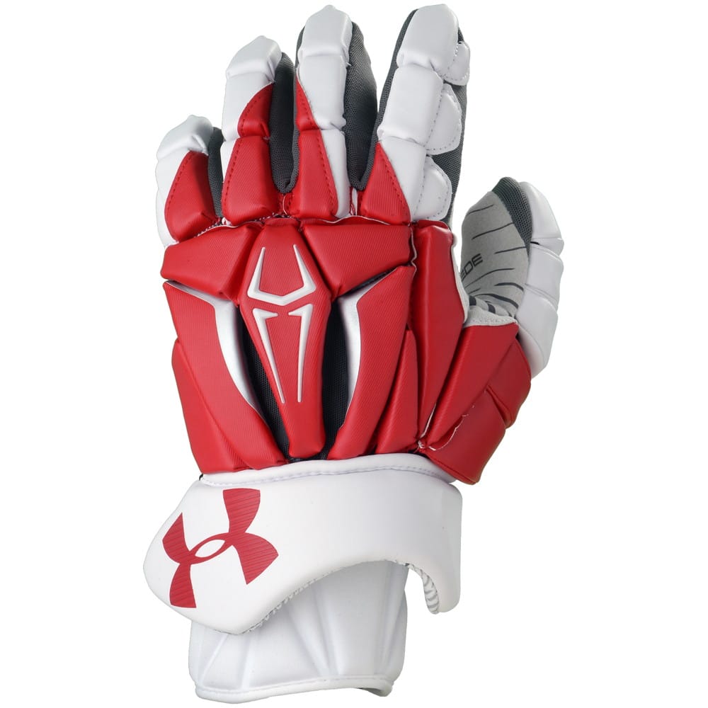 Under Armour Command Pro 2 Box Lacrosse Gloves | SportStop.com - SportStop.com